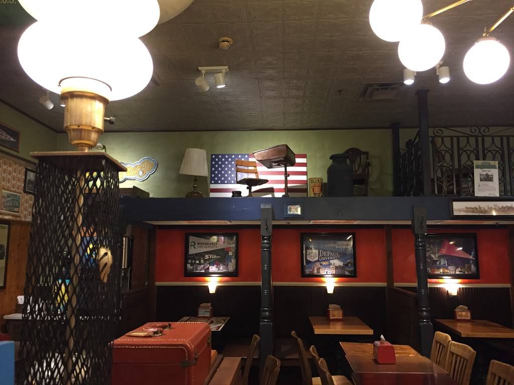 Potbelly Sandwich Shop | restaurant | 55 E Jackson Blvd, Chicago, IL 60604, USA | 3124279347 OR +1 312-427-9347