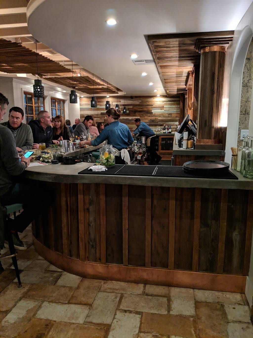 Cocinas Hermanas | restaurant | 501 Hartz Ave, Danville, CA 94526, USA | 9257254161 OR +1 925-725-4161