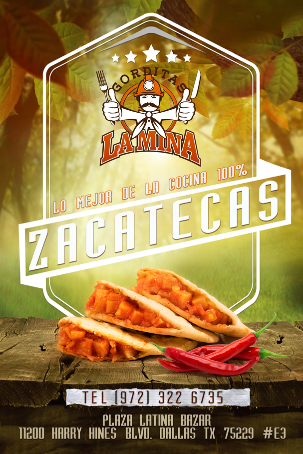 Gorditas La Mina | restaurant | 11200 Harry Hines Blvd, Dallas, TX 75229, USA | 9723226735 OR +1 972-322-6735