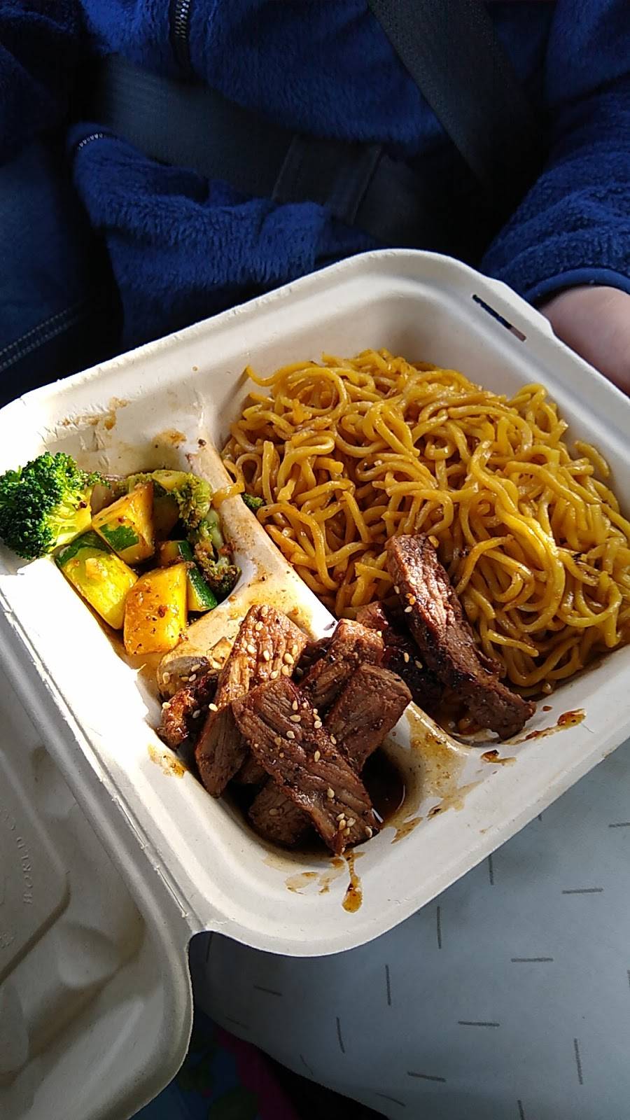 Fried Rice Hibachi 2 go | restaurant | 1446 Som Center Rd, Mayfield Heights, OH 44124, USA | 4406831806 OR +1 440-683-1806