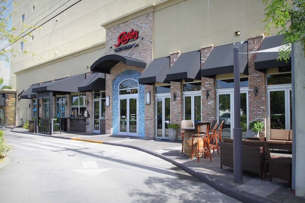 Sergios Restaurant | meal delivery | 1640 NW 87th Ave, Miami, FL 33172, USA | 3056398960 OR +1 305-639-8960