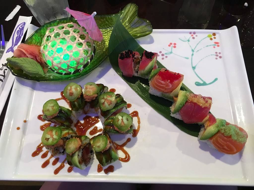 Open Sushi | restaurant | 9930 Old Baymeadows Rd, Jacksonville, FL 32256, USA | 9046191628 OR +1 904-619-1628