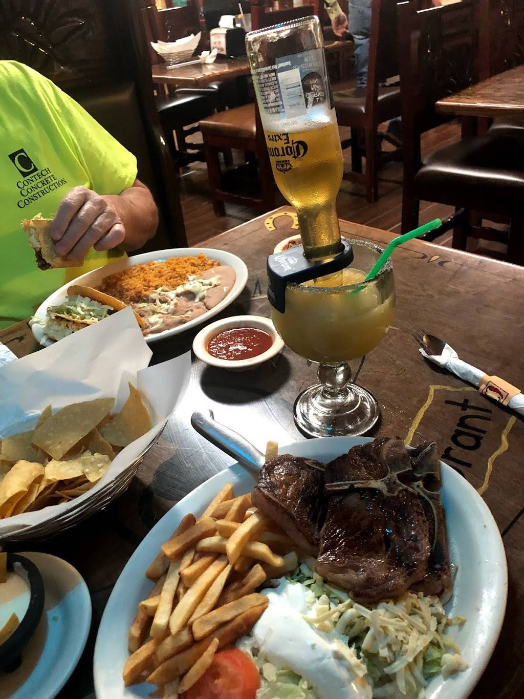 Lopez Grill Mexican Restaurant | restaurant | west 74467, 621 W Cherokee St, Wagoner, OK 74467, USA | 9184856666 OR +1 918-485-6666