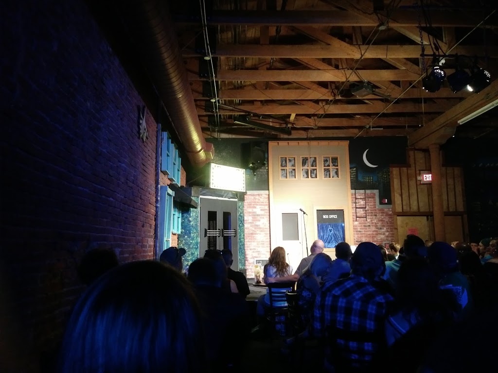 Laughs Unlimited Comedy Club and Lounge | restaurant | 1207 Front St, Sacramento, CA 95814, USA | 9164468128 OR +1 916-446-8128