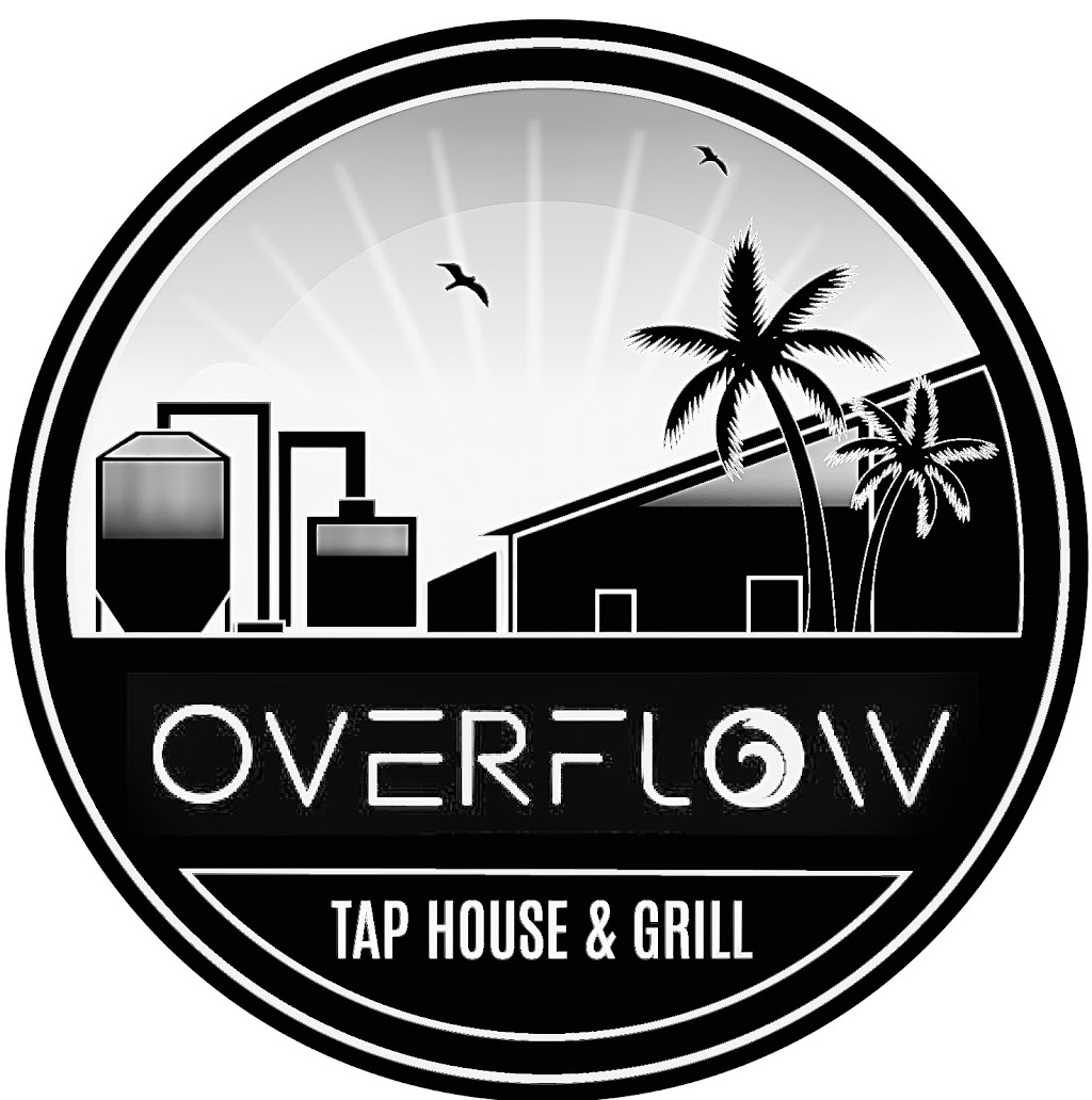 Overflow TapHouse Bar & Grill | restaurant | 7529 Monterey St, Gilroy, CA 95020, USA | 6692577744 OR +1 669-257-7744