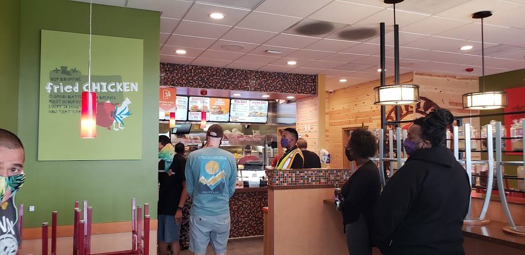 Popeyes Louisiana Kitchen | restaurant | 2810 El Cajon Blvd, San Diego, CA 92104, USA | 6197814354 OR +1 619-781-4354