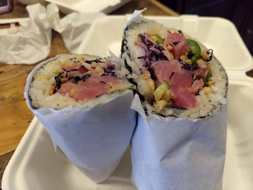 Pokemoto Hawaiian Poke | restaurant | 2100 Dixwell Ave, Hamden, CT 06514, USA | 2038915560 OR +1 203-891-5560