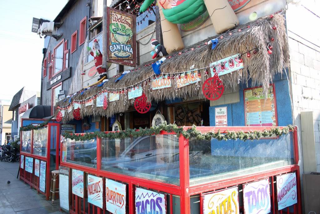 Cabo Cantina | restaurant | 30 Washington Blvd, Marina Del Rey, CA 90292, USA | 3103062500 OR +1 310-306-2500