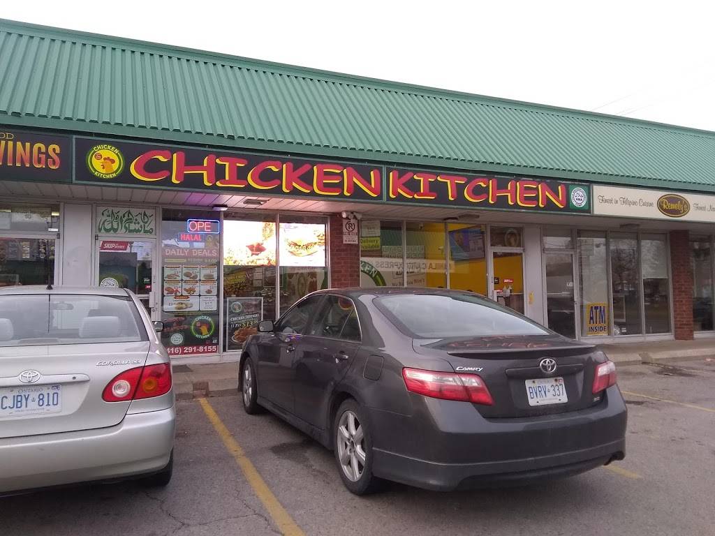 Chicken Kitchen | restaurant | 4830 Sheppard Ave E, Scarborough, ON M1S 5M9, Canada | 4162918155 OR +1 416-291-8155