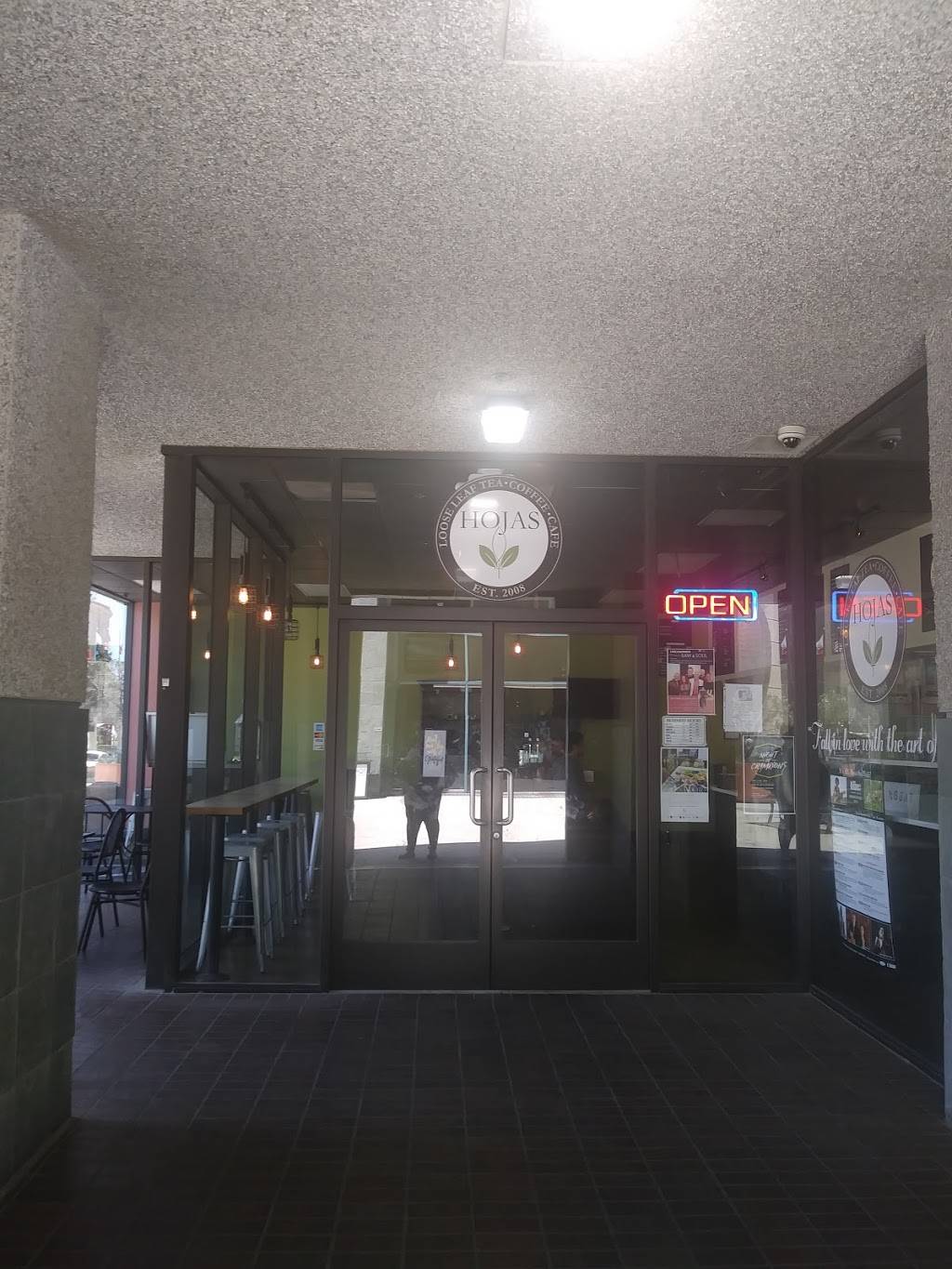 Hojas Tea House | cafe | 222 W 6th St #10, San Pedro, CA 90731, USA | 3105148779 OR +1 310-514-8779