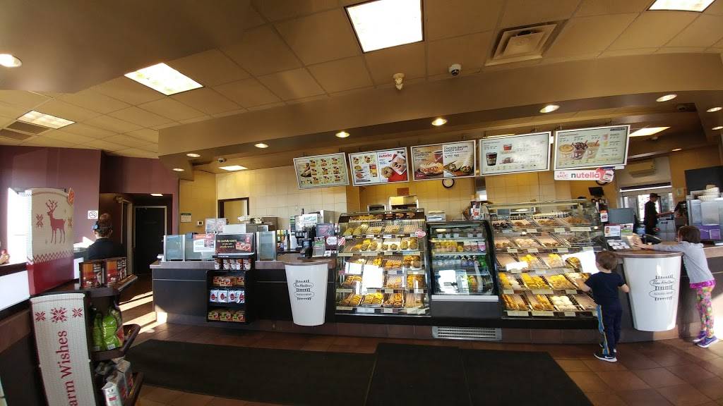 Tim Hortons | restaurant | 3480 Superior Ct, Oakville, ON L6L 0C4, Canada | 9054691788 OR +1 905-469-1788