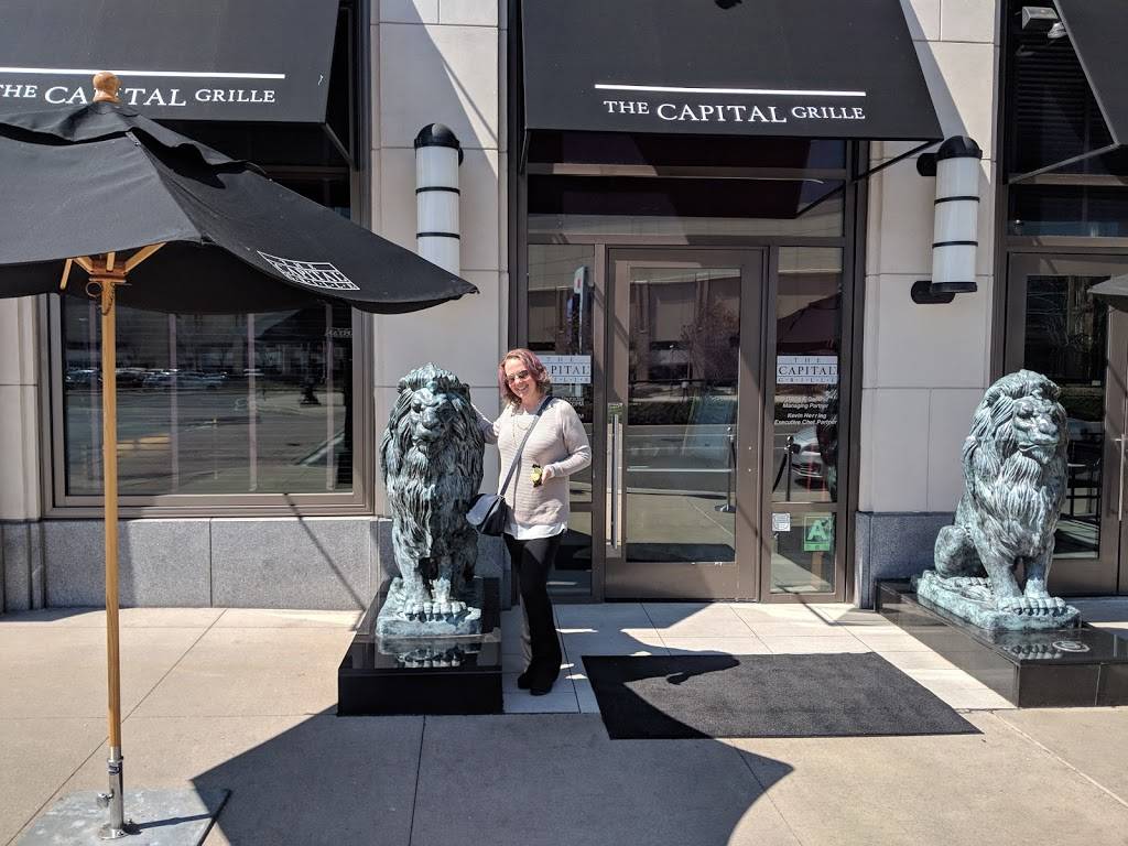 The Capital Grille | restaurant | 44 Front St, Hartford, CT 06103, USA | 8602440075 OR +1 860-244-0075