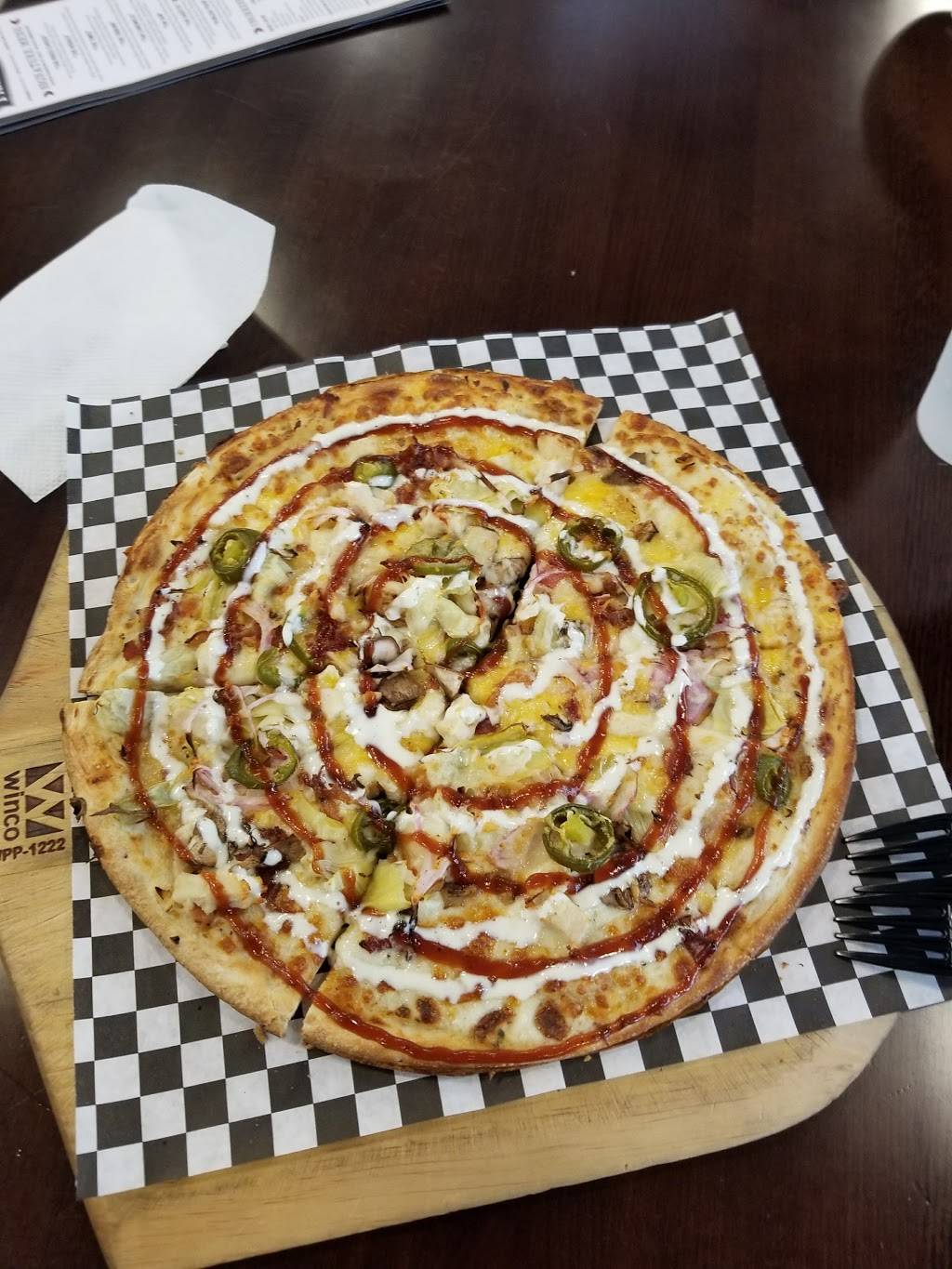 The Pizza Press | restaurant | 901 S Coast Dr #120c, Costa Mesa, CA 92626, USA | 6572660027 OR +1 657-266-0027