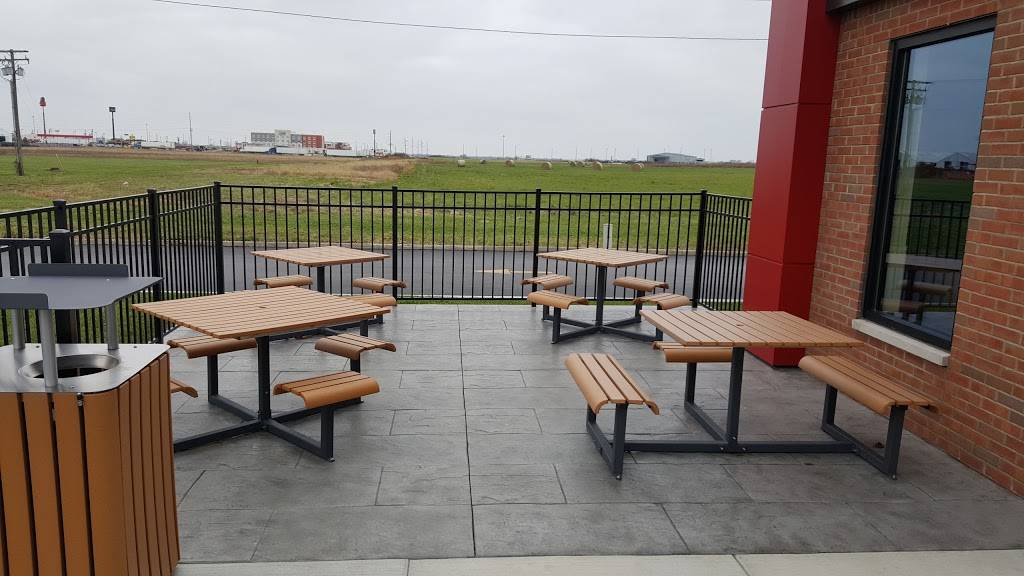 Wendys | restaurant | 1205 W Weir St, Litchfield, IL 62056, USA | 2173243771 OR +1 217-324-3771