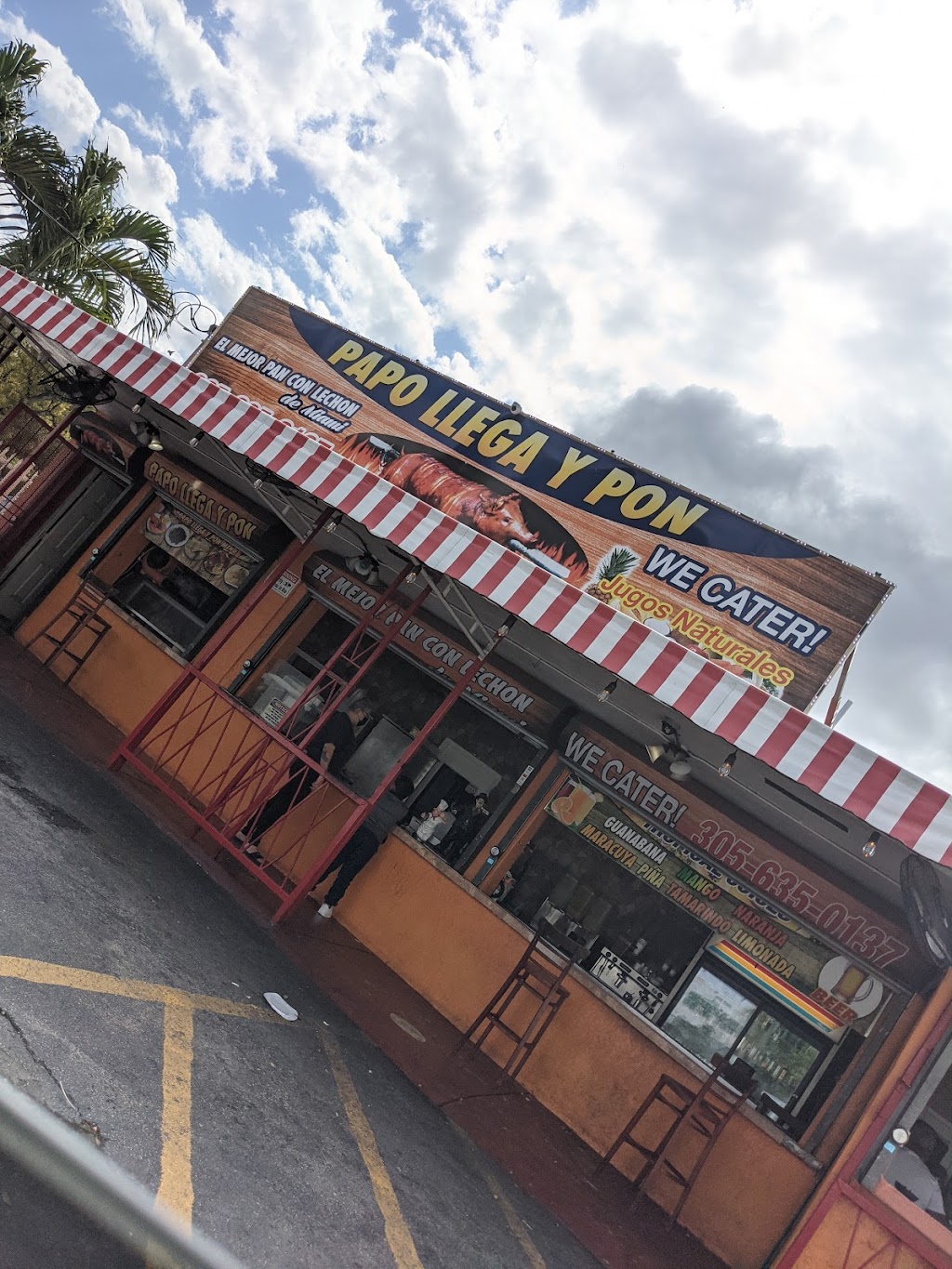 Mejor Pan Con Lechon | restaurant | 2928 NW 17th Ave, Miami, FL 33142, USA | 3056350137 OR +1 305-635-0137