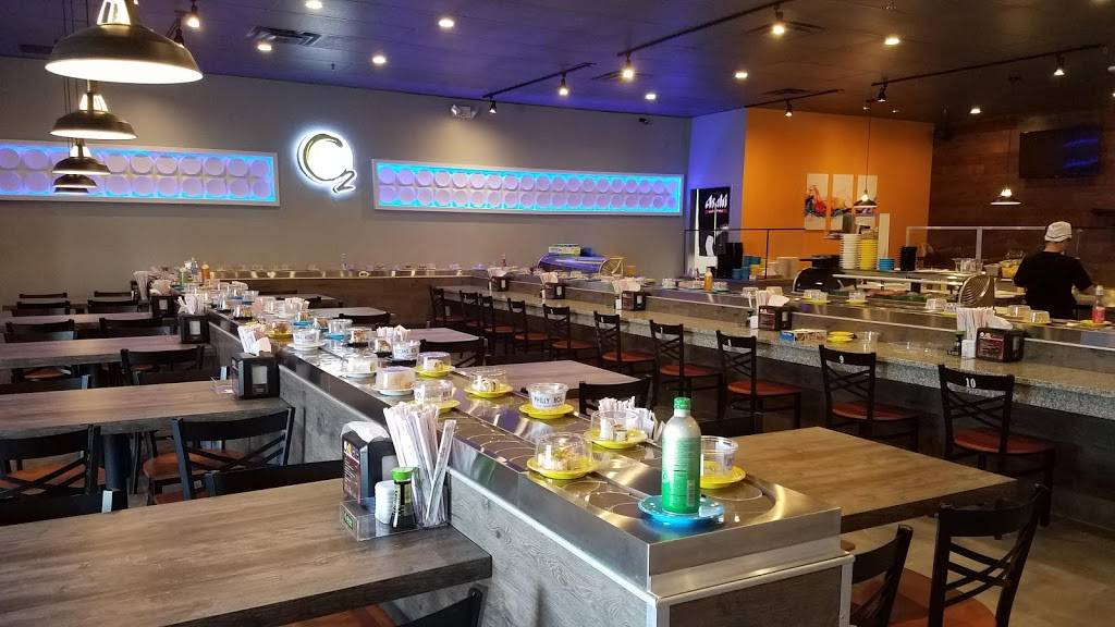 O2 Sushi Phoenix | restaurant | 21043 N. Cave Creek Rd #A10a, Phoenix, AZ 85024, USA | 6029712190 OR +1 602-971-2190