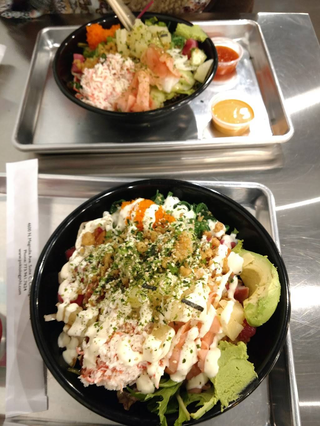 Pokiology | restaurant | 4600 N Magnolia Ave, Chicago, IL 60640, USA | 7739617624 OR +1 773-961-7624