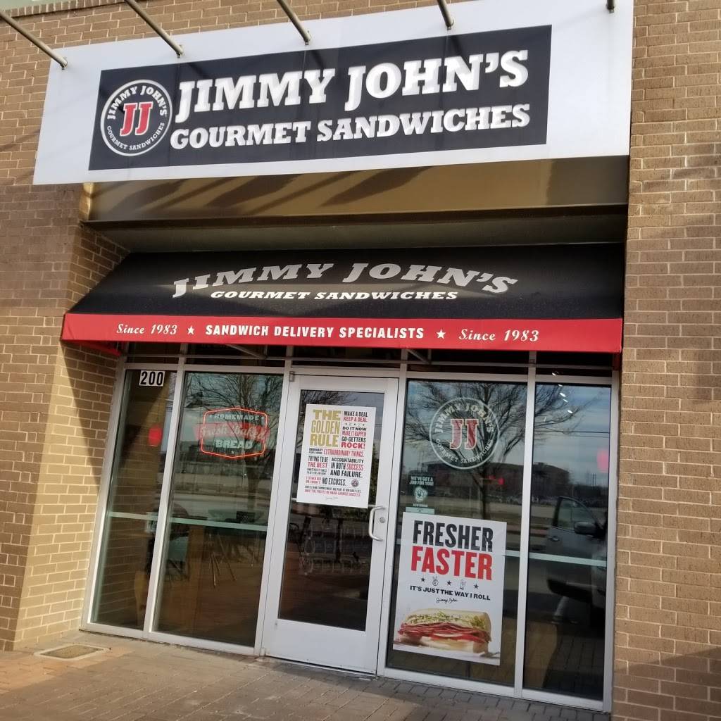 Jimmy Johns | meal delivery | 2222 Medical District Dr Suite 200, Dallas, TX 75235, USA | 2144841730 OR +1 214-484-1730