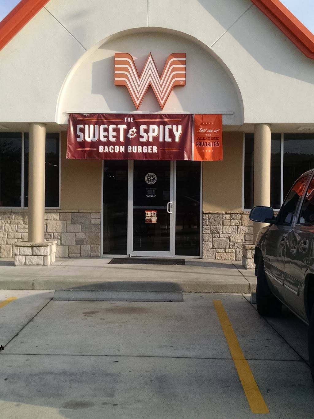 Whataburger | restaurant | 8430 Farm to Market 1960 Bypass W, Humble, TX 77338, USA | 2814460211 OR +1 281-446-0211