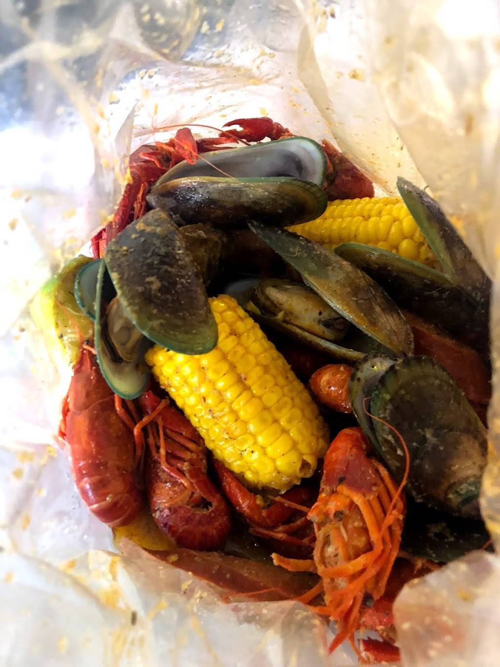 Bag OCrab | restaurant | 2124 Center St, Berkeley, CA 94704, USA | 5105294887 OR +1 510-529-4887