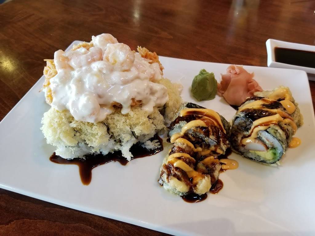 The Sushi Bar | restaurant | 6432 W Memorial Rd, Oklahoma City, OK 73142, USA | 4054708123 OR +1 405-470-8123