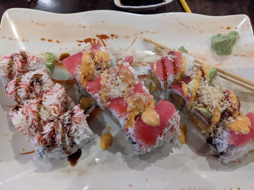 Ichiban Sushi Bar | restaurant | 803 Bienville Blvd, Ocean Springs, MS 39564, USA | 2284473830 OR +1 228-447-3830