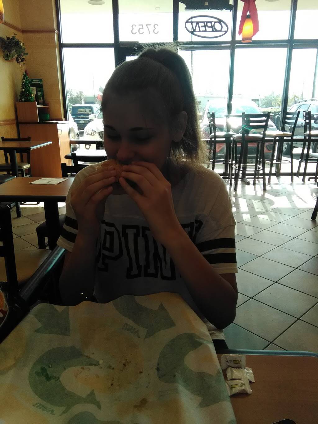 Subway Restaurants | restaurant | 3753 Ulmerton Rd, Clearwater, FL 33762, USA | 7275729388 OR +1 727-572-9388