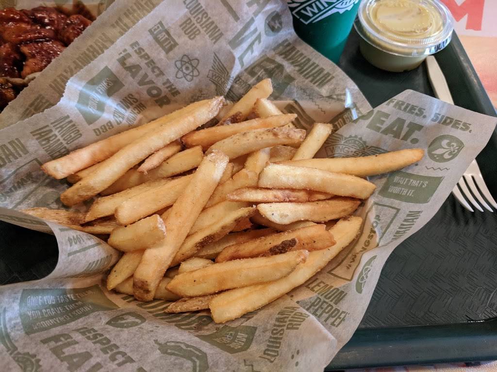 Wingstop | restaurant | 95-1830 Meheula Pkwy, Mililani, HI 96789, USA | 8086289464 OR +1 808-628-9464