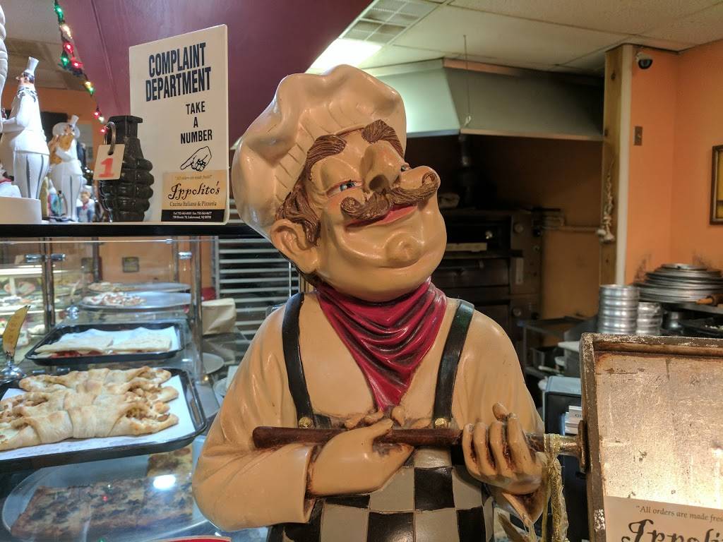 Ippolitos Cucina Italiana and Pizzeria | restaurant | 700 NJ-70, Lakewood, NJ 08701, USA | 7323630103 OR +1 732-363-0103