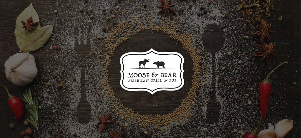 Moose & Bear American Grill & Pub | restaurant | 118 E McKellips Rd, Mesa, AZ 85201, USA | 4806494393 OR +1 480-649-4393
