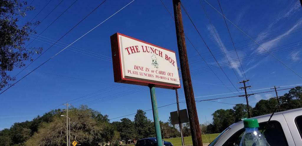 Lunch Box | restaurant | 3909 Moss St, Lafayette, LA 70507, USA | 3372338298 OR +1 337-233-8298