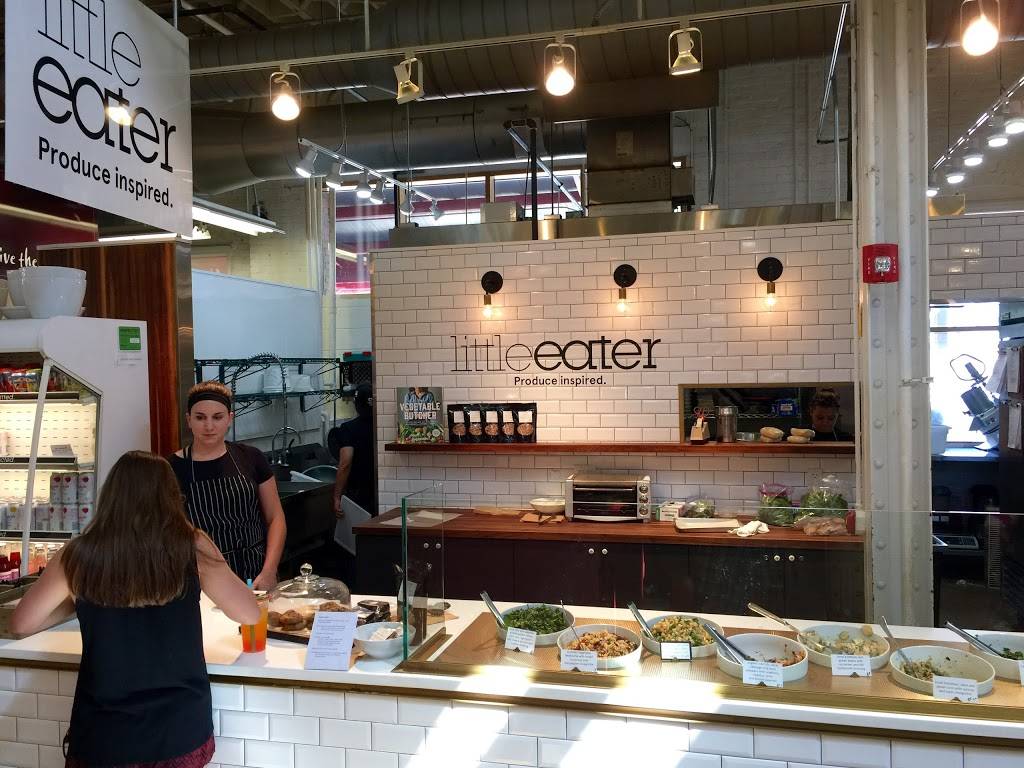 Little Eater | restaurant | 59 Spruce St, Columbus, OH 43215, USA | 6146704375 OR +1 614-670-4375