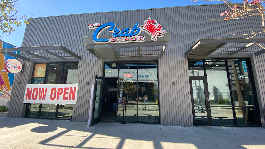 The Crab Shack Express | restaurant | 325 The Promenade N, Long Beach, CA 90802, USA | 5624354444 OR +1 562-435-4444