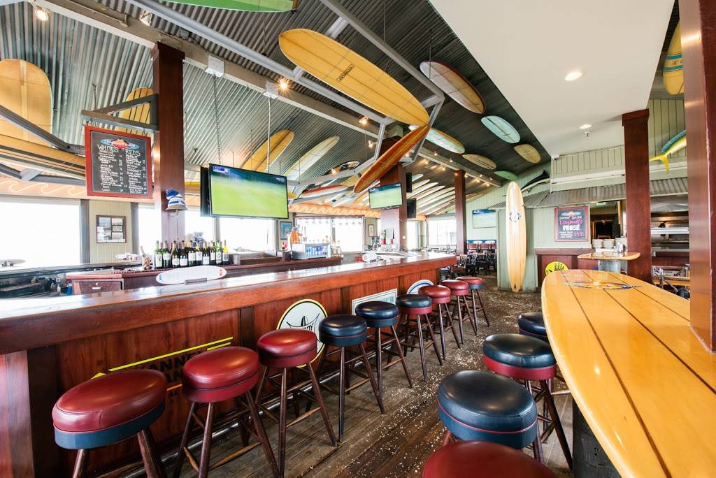 Longboards Grill | restaurant | 210 Stearns Wharf, Santa Barbara, CA 93101, USA | 8059633311 OR +1 805-963-3311