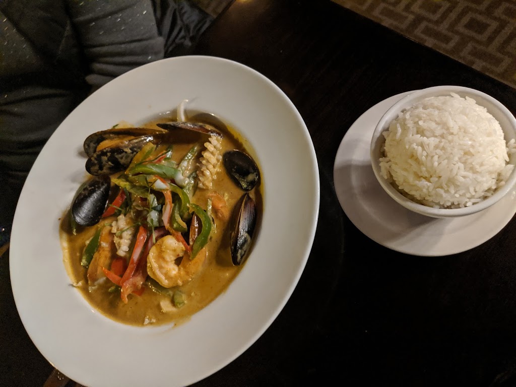 Bangkok Restaurant & Jazz Bar | restaurant | 225 E Ohio St, Indianapolis, IN 46204, USA | 3176329000 OR +1 317-632-9000