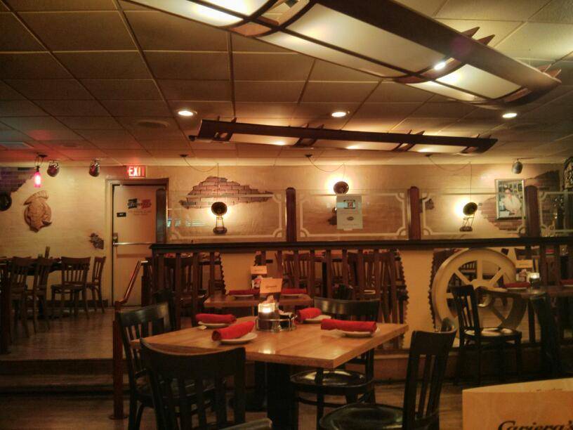 Carieras Cucina Italiana | restaurant | 6565 N Telegraph Rd, Dearborn Heights, MI 48127, USA | 3132784060 OR +1 313-278-4060