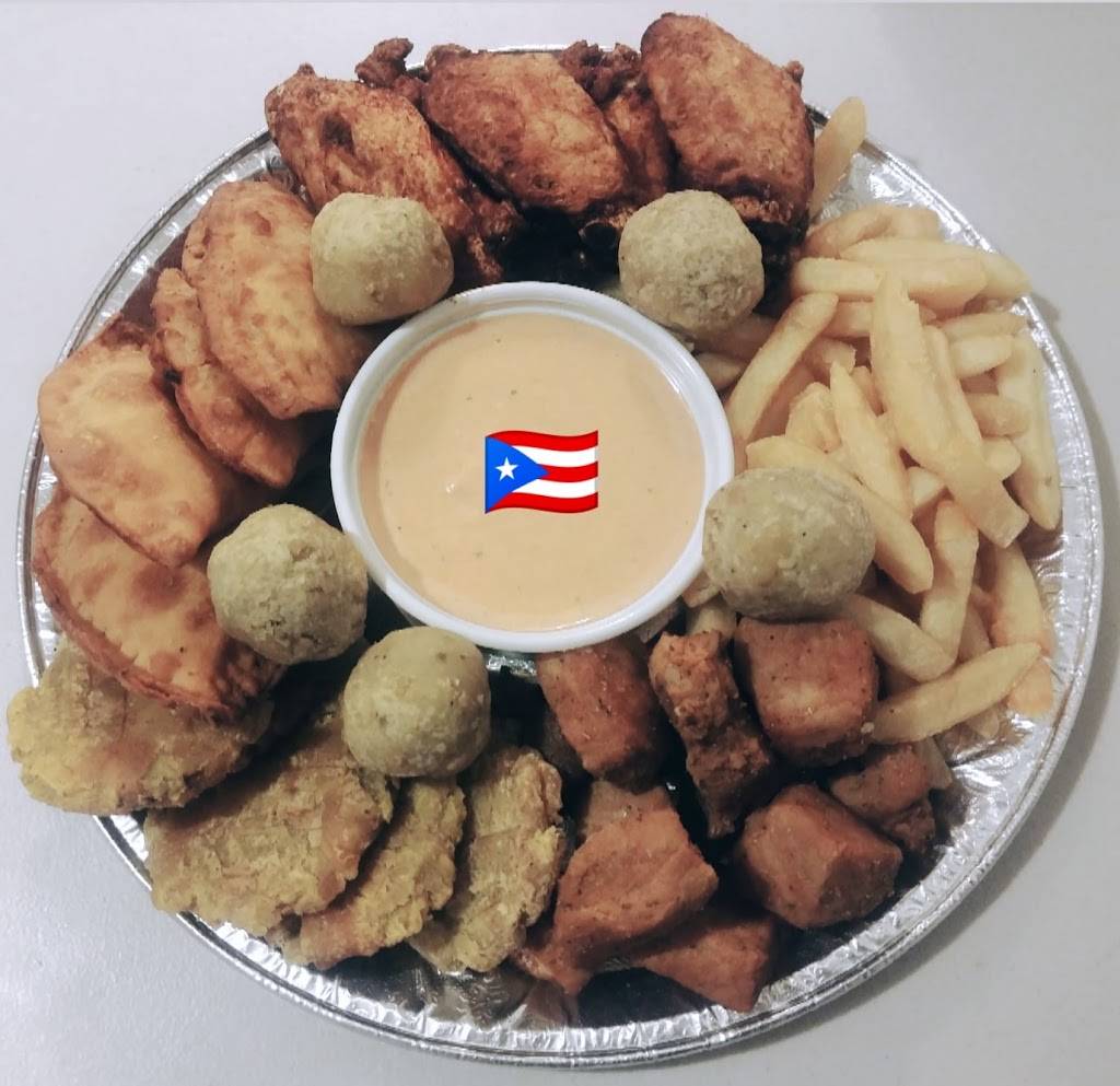 Tripleta Pollo Loky | restaurant | Park Ave, Newark, NJ 07104, USA | 9736094350 OR +1 973-609-4350