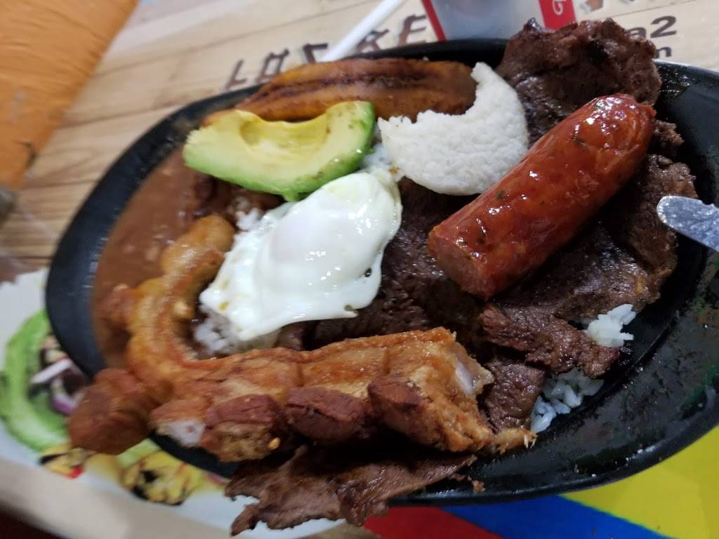 Los Recuerdos Colombian Restaurant | restaurant | 1455 Pleasant Hill Rd #807b, Lawrenceville, GA 30044, USA | 7705649445 OR +1 770-564-9445