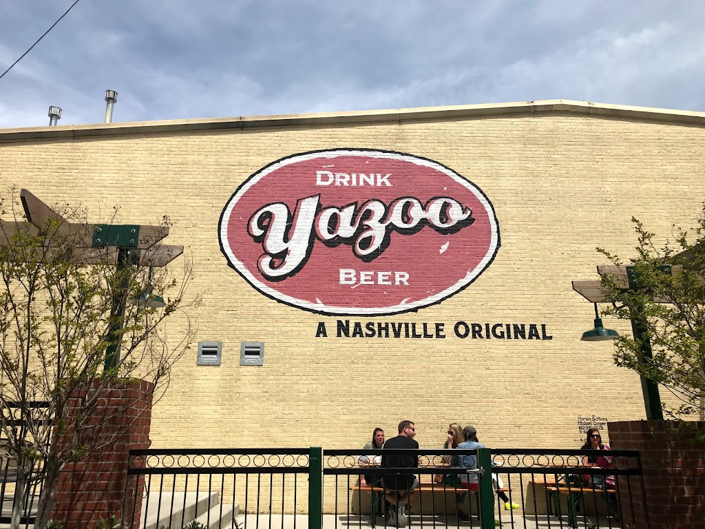 Yazoo Brewing Company | restaurant | 900 River Bluff Dr, Madison, TN 37115, USA | 6158914649 OR +1 615-891-4649