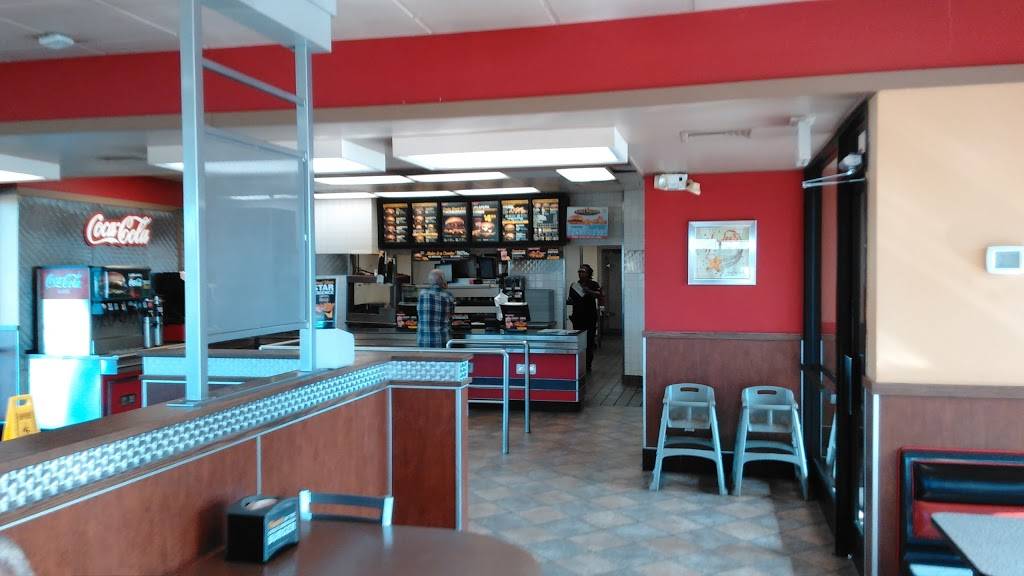 Hardees | restaurant | 1200 W Reelfoot Ave, Union City, TN 38261, USA | 7318852898 OR +1 731-885-2898