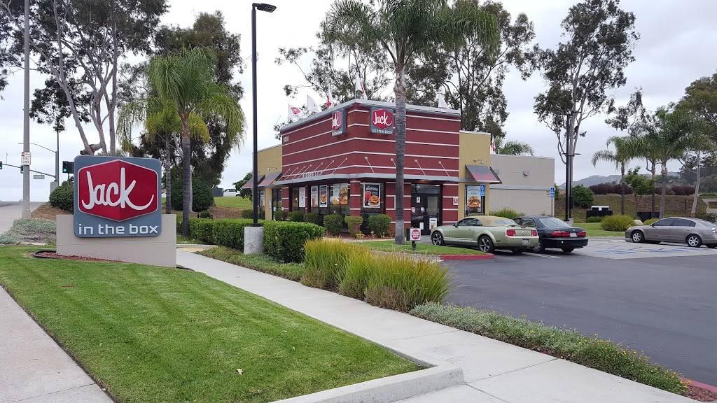 Jack in the Box | restaurant | 1050 W E El Norte Pkwy, Escondido, CA 92026, USA | 7602332070 OR +1 760-233-2070