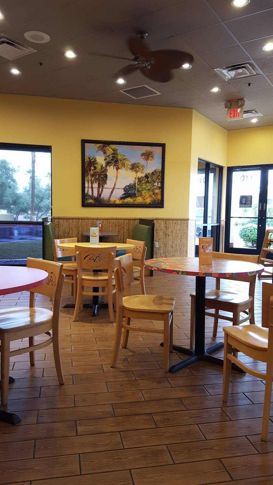 Tropical Smoothie Cafe | restaurant | 6614 E Baseline Rd Suite 110, Mesa, AZ 85206, USA | 4803257680 OR +1 480-325-7680