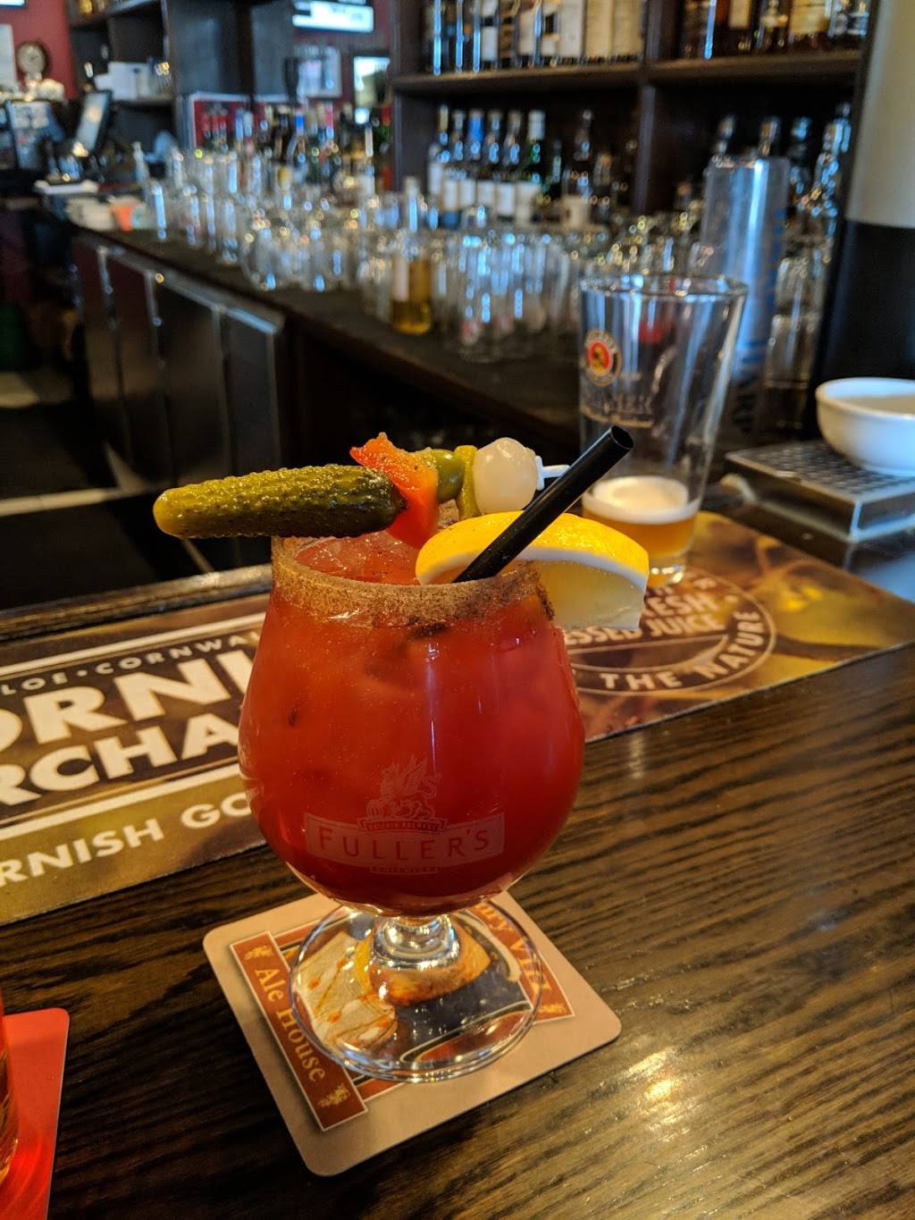 Henry VIII Ale House | restaurant | 3078 Bloor St W, Etobicoke, ON M8X 2B5, Canada | 4162371444 OR +1 416-237-1444