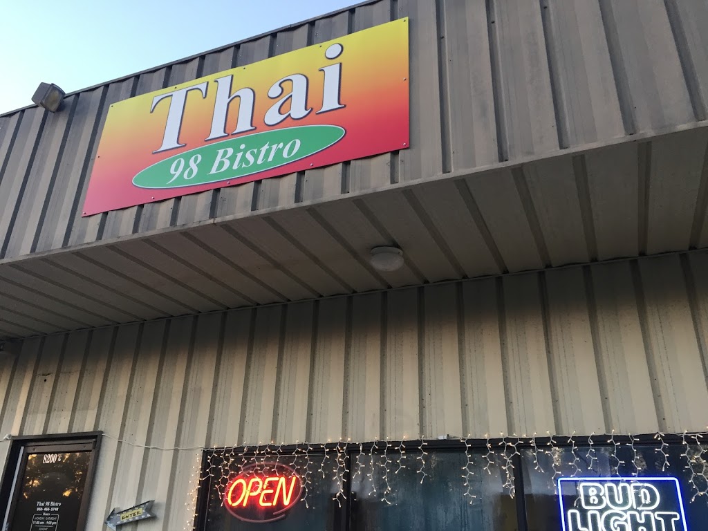 Thai Bistro 98 | restaurant | 8200 West, US-98, Pensacola, FL 32506, USA | 8504665748 OR +1 850-466-5748