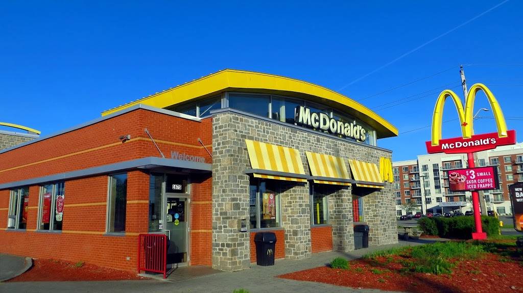 McDonalds | cafe | 1675 Merivale Rd, Nepean, ON K2G 3K2, Canada | 6132249040 OR +1 613-224-9040
