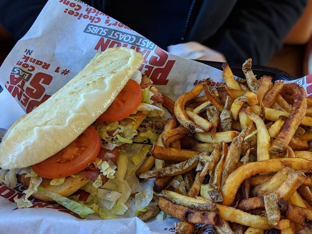 Penn Station East Coast Subs | meal takeaway | 8282 Beckett Park Dr, West Chester Township, OH 45069, USA | 5138709494 OR +1 513-870-9494