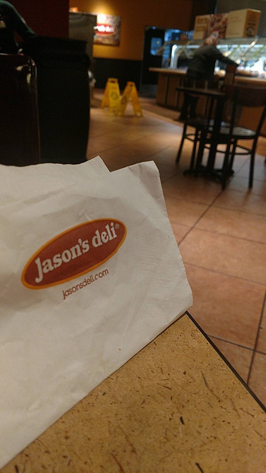 Jasons Deli | restaurant | 780 Rd to Six Flags St E, Arlington, TX 76011, USA | 8178602888 OR +1 817-860-2888