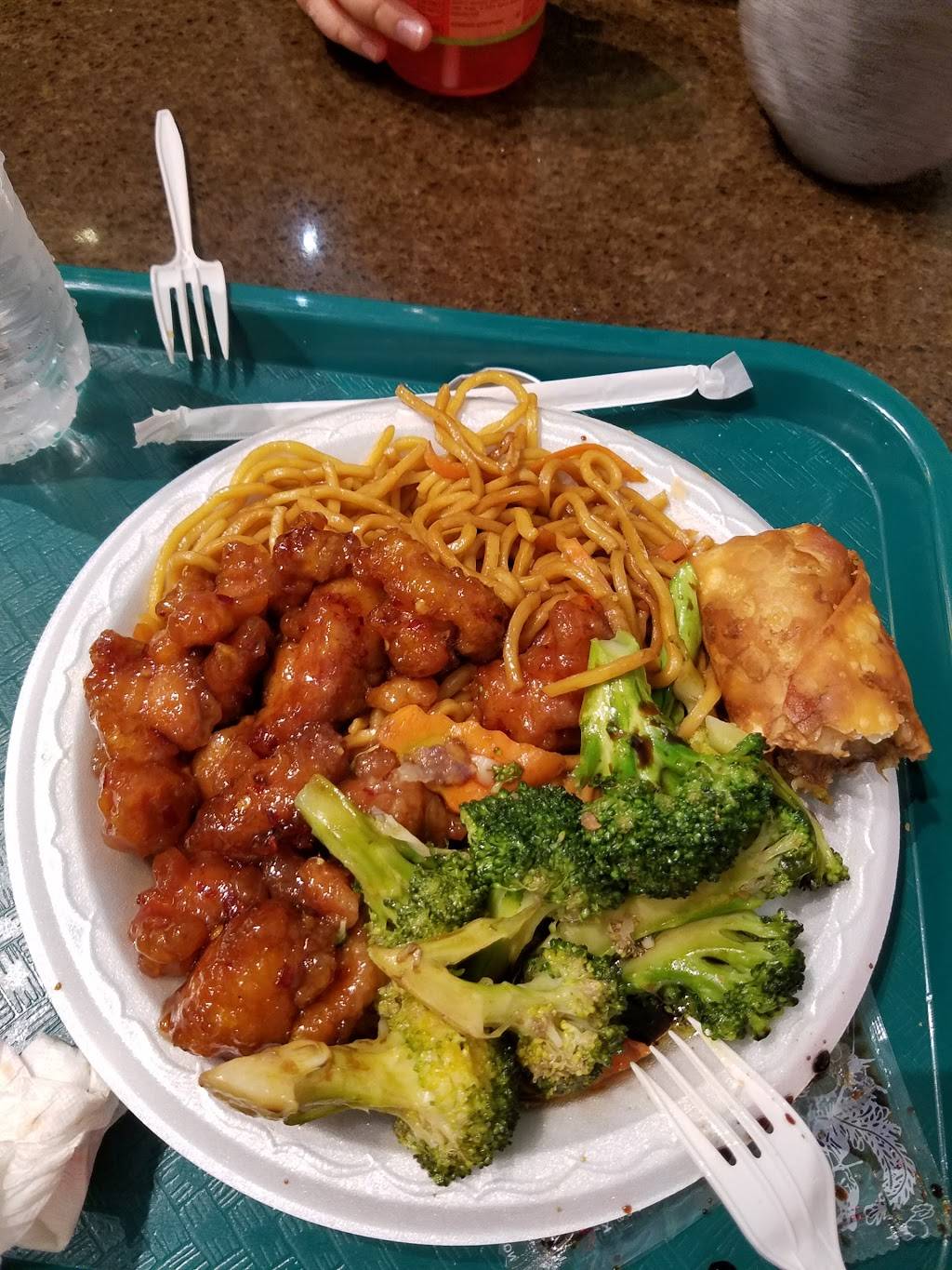 Chiang Mai Thai | restaurant | 21100 Dulles Town Cir, Sterling, VA 20166, USA | 7034448688 OR +1 703-444-8688