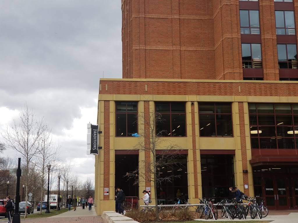 Traditions at Scott | restaurant | 160 W Woodruff Ave, Columbus, OH 43210, USA | 6142478239 OR +1 614-247-8239