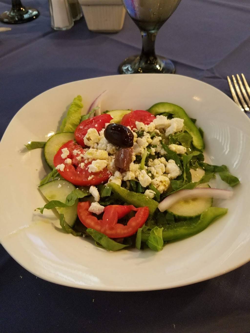 Greek Taverna | restaurant | 4105, 5755 S Beneva Rd, Sarasota, FL 34233, USA | 9419228140 OR +1 941-922-8140